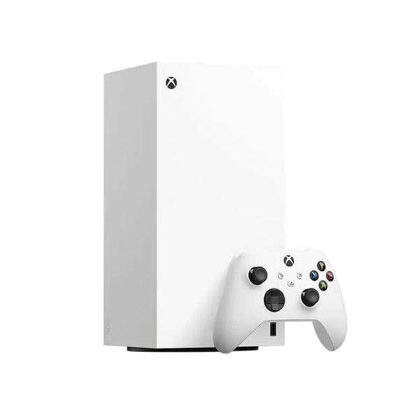 XBOX SERIES X DIGITAL ÉDITION - BLANC