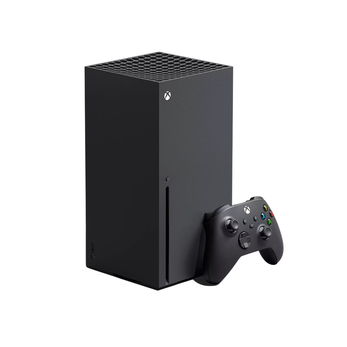 XBOX SERIES X - NOIR