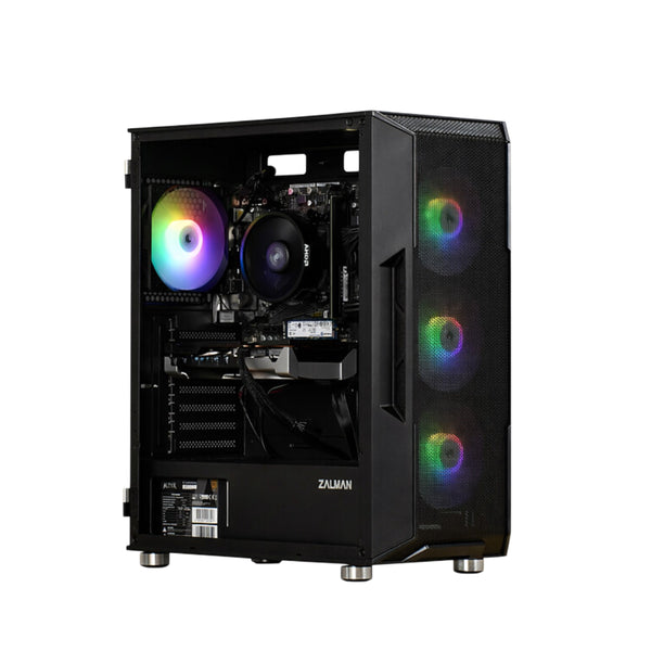 PC11 ART - NOIR