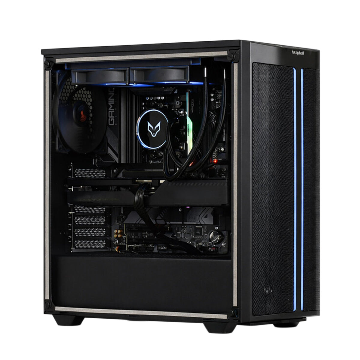 PC ZEN-M5 X3D PLUS PERFECT SEVEN-TI